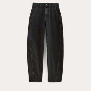 Everlane Way-High Twist Curve Jean